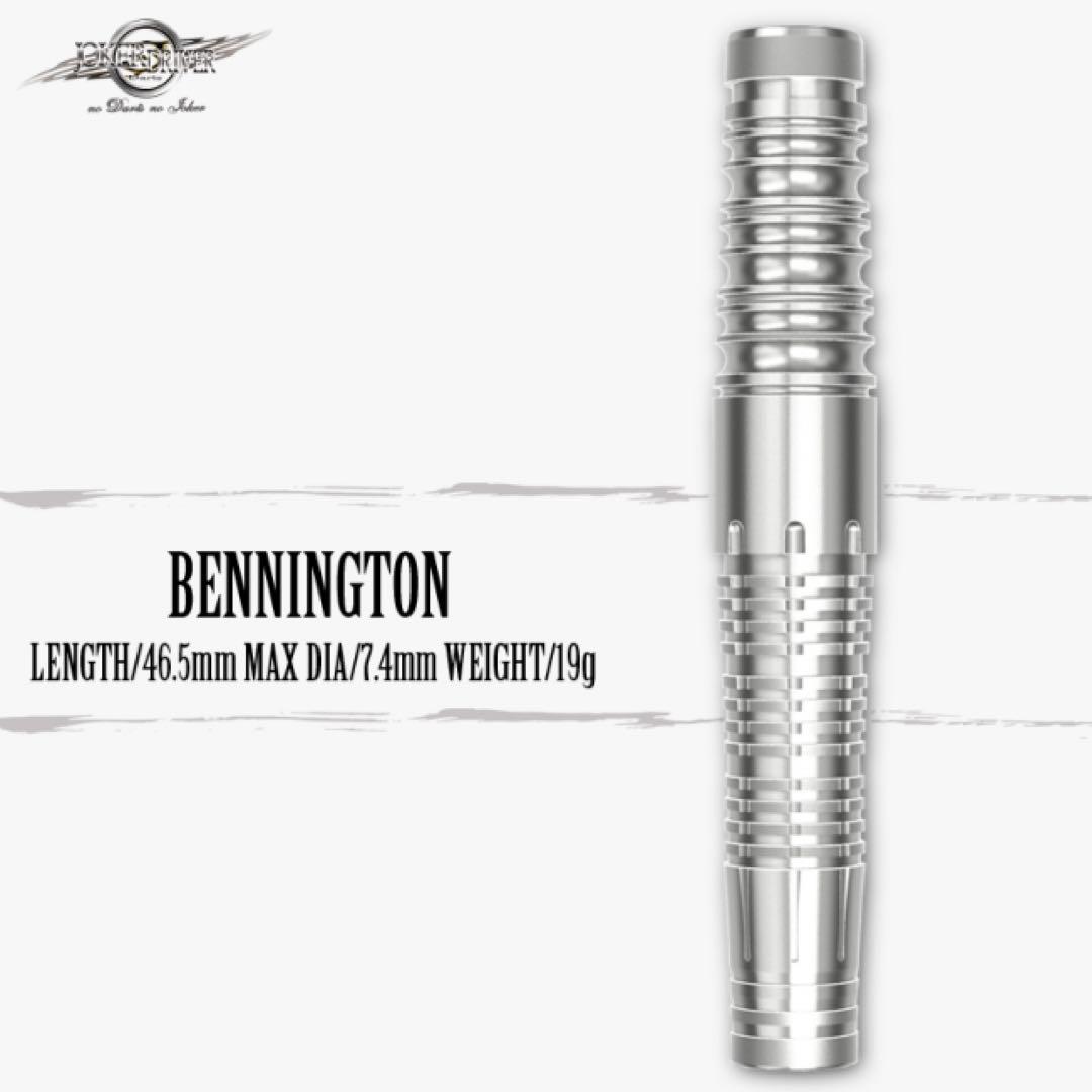 JOKERD CRYSTAL BENNINGTON(ベニントン)