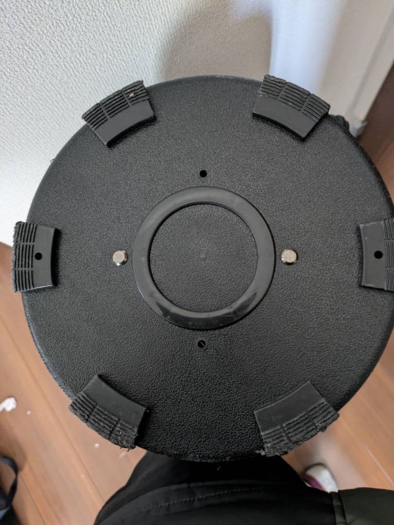 TaylorMade キャディバッグ ブラック/シルバー/レッド