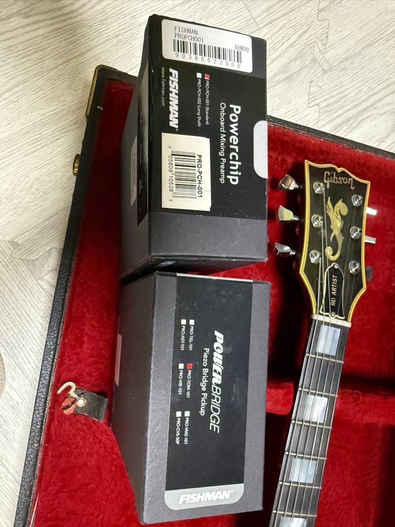 【たかさま専用】GIBSON RD ARTIST 1977 MOD