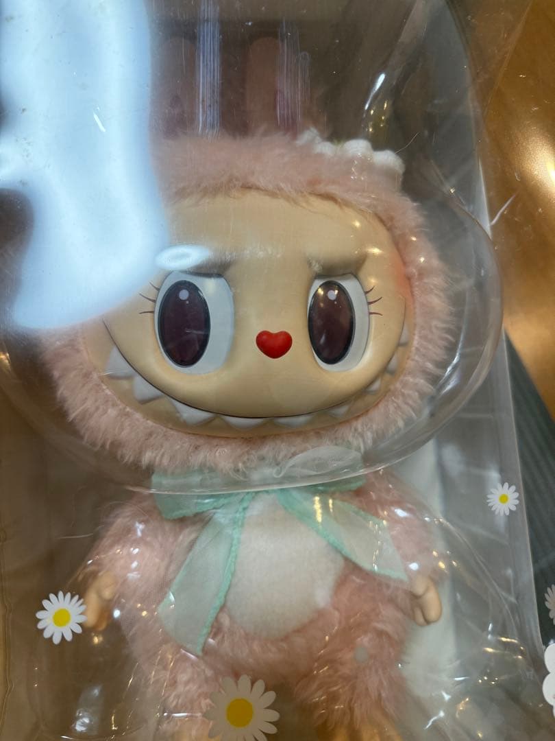 LABUBU MOKOKO CLOSE TO SWEET POPMART モココ