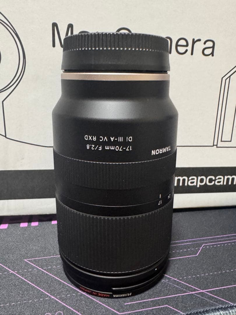 【最終値下げ】Sony α6400 TAMRON 17-70mm f/2.8