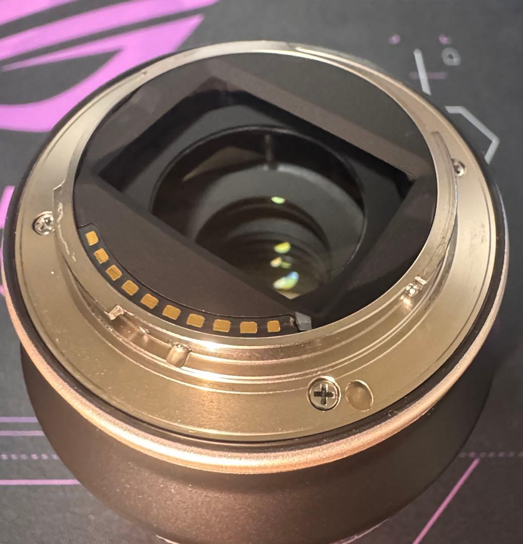 【最終値下げ】Sony α6400 TAMRON 17-70mm f/2.8