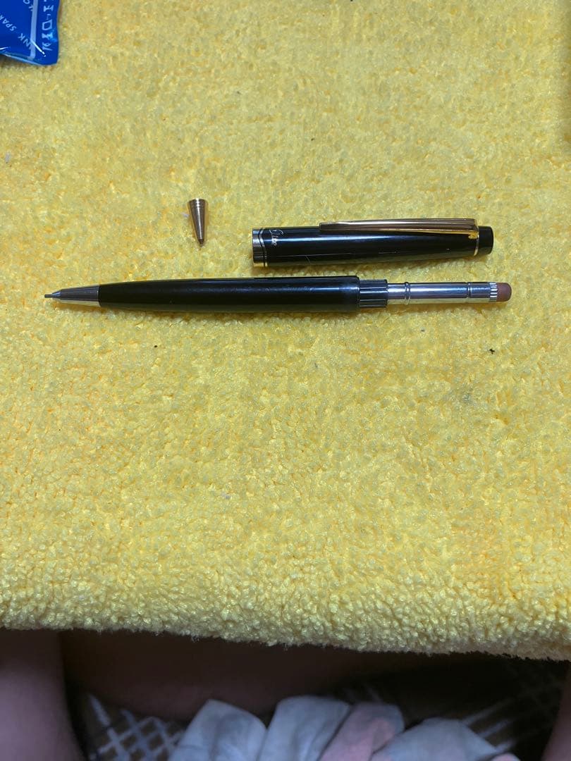 新品　パイロット PILOT エリート Elite 万年筆 半格子 蝕刻 セット