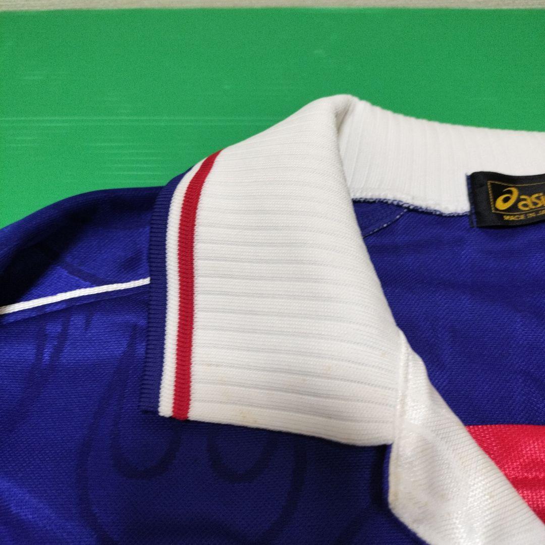 古*生様 サッカー日本代表 98年モデル ユニフォーム　ホーム