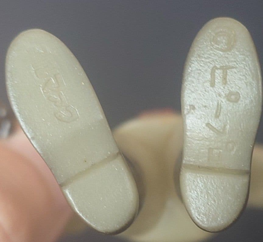 ブルマァク 黒仮面 ソフビ