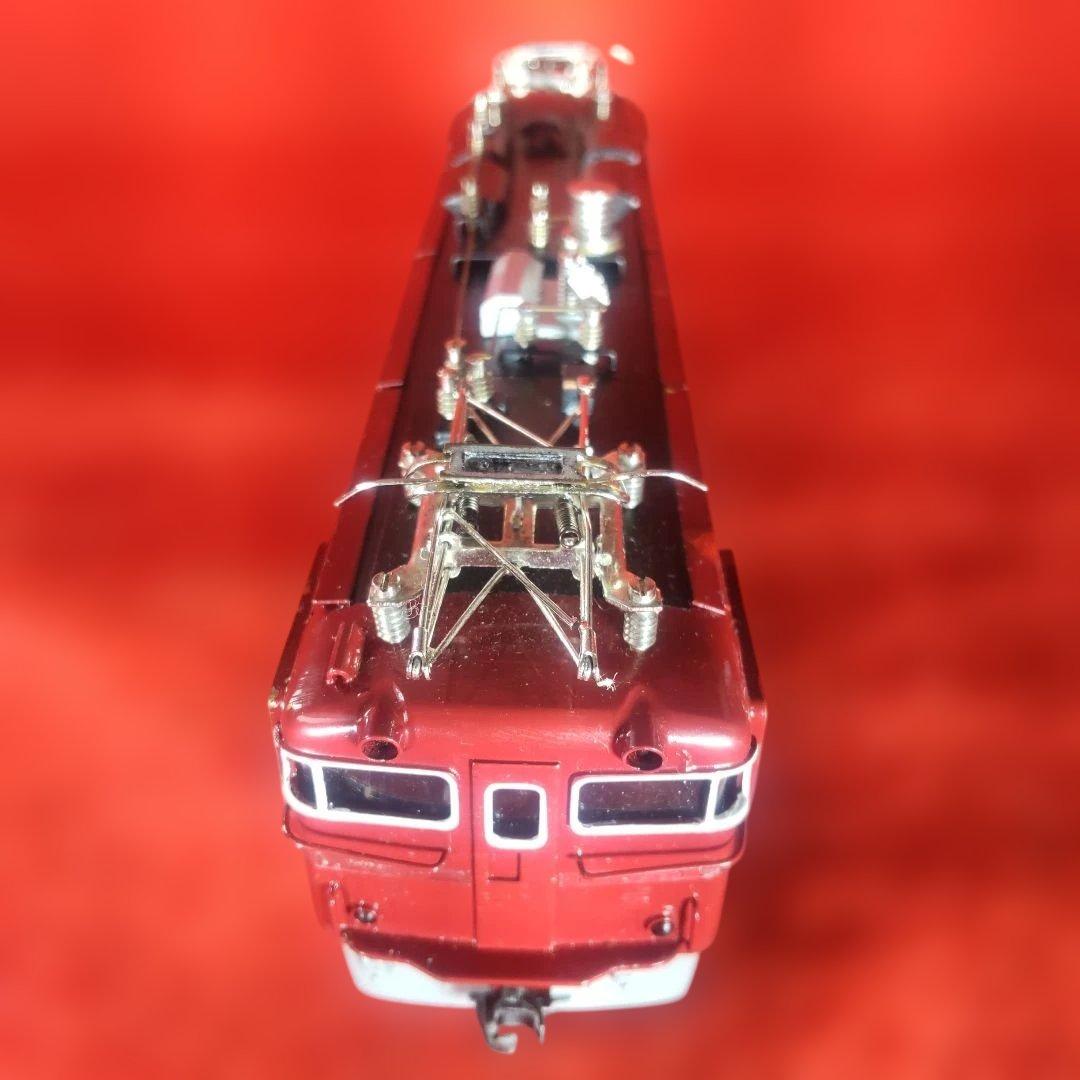 ＥＤ75，動作確認済み、電気機関車、HOゲージ