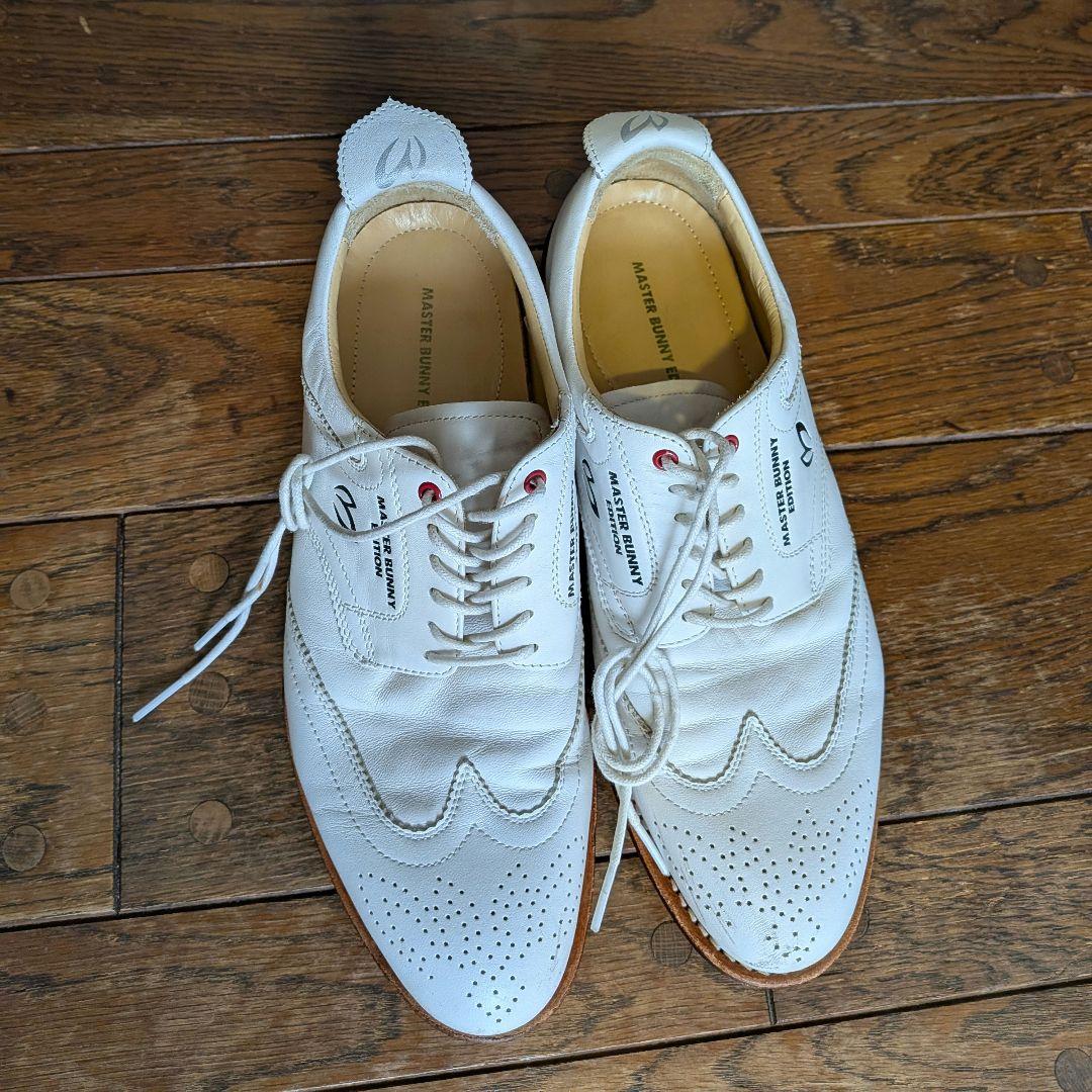 【人気ブランド】MASTER BUNNY EDITIONゴルフシューズ 25.5