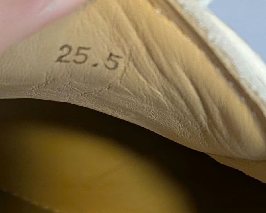 【人気ブランド】MASTER BUNNY EDITIONゴルフシューズ 25.5