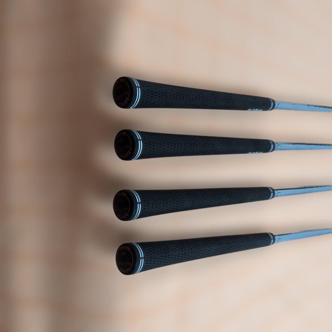 PING i530 7〜W ４本セット