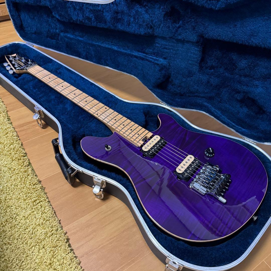 ギター Peavey USA Wolfgang Special Purple