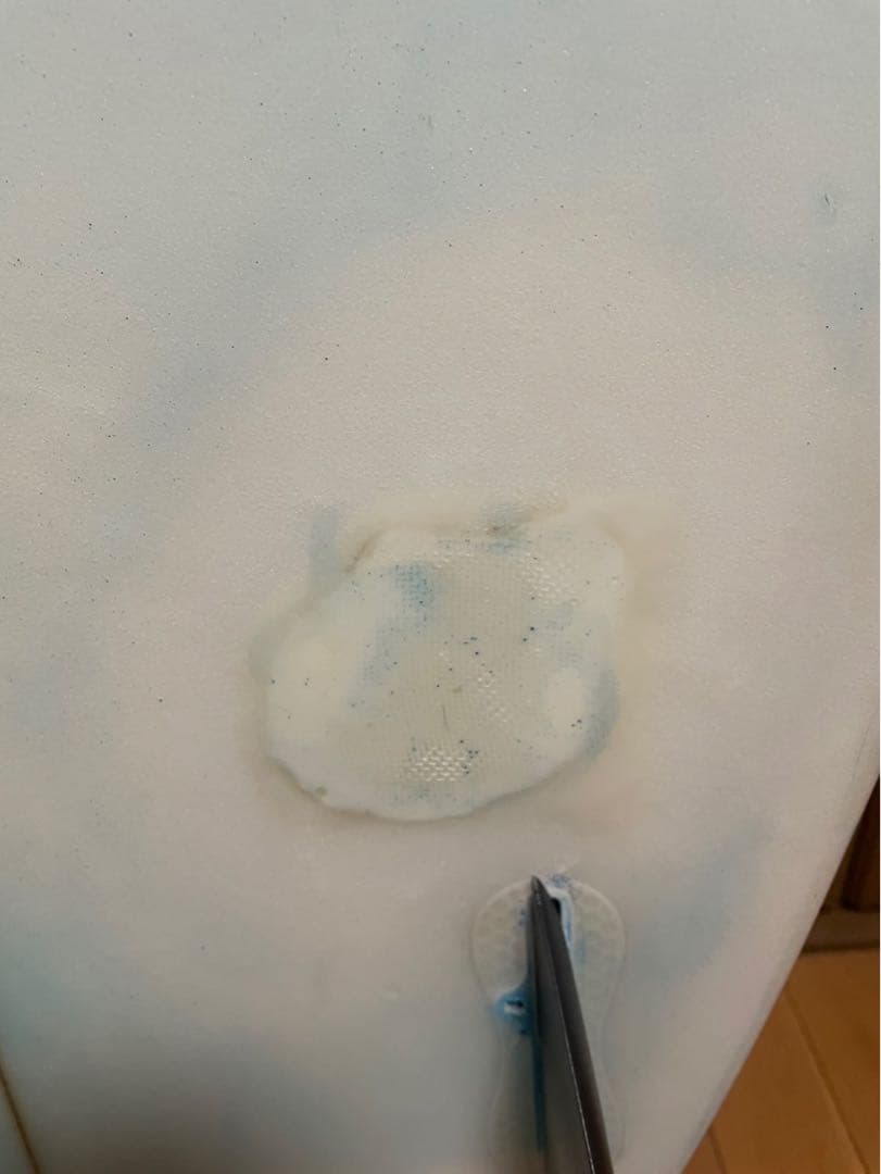 ツインピン　ハンドシェイプ　5.7ft オーストラリア