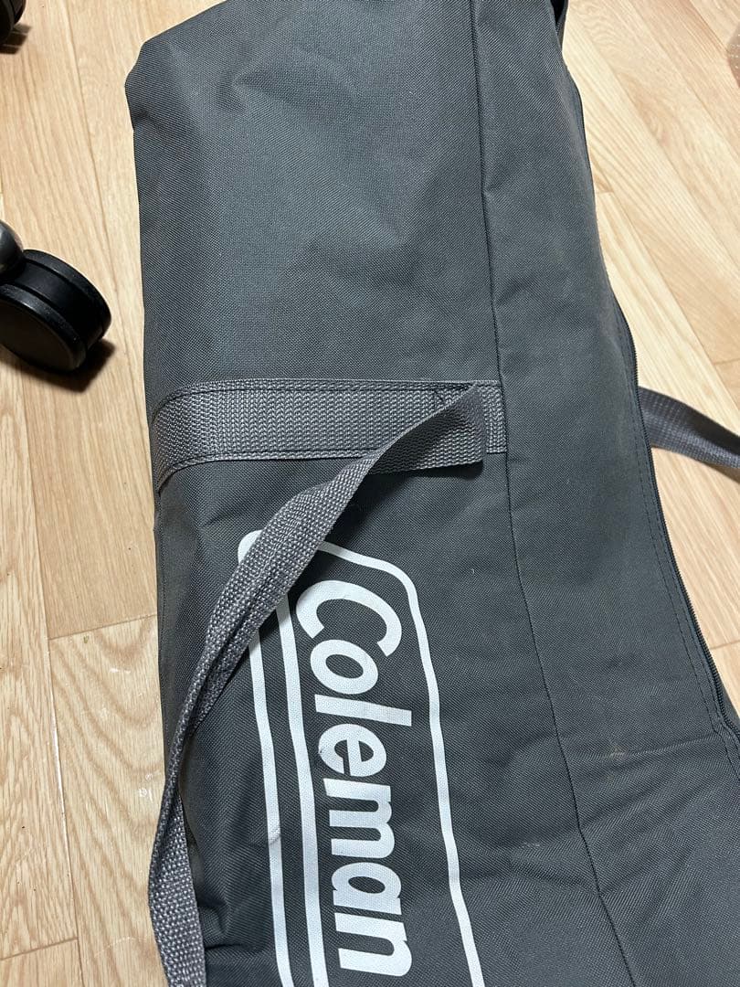 コールマン パーティーシェード360 ライムグリーン