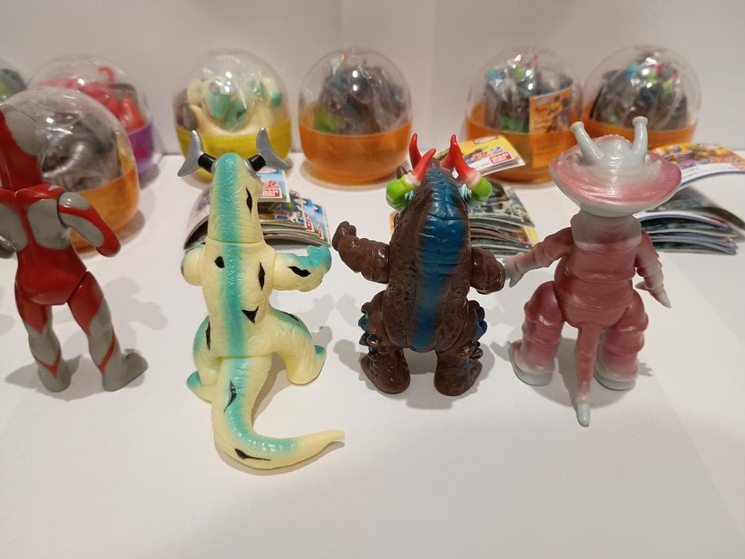 【まとめて販売】ブルマァク魂　1.2.3セット