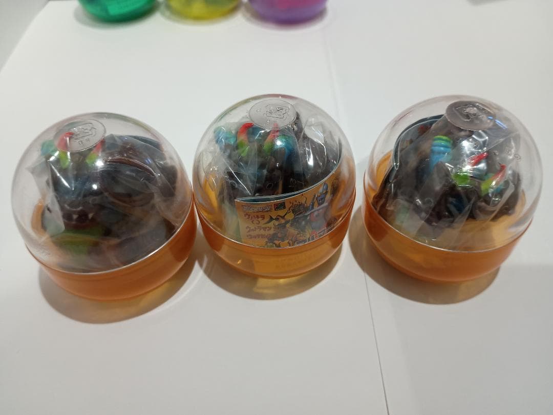 【まとめて販売】ブルマァク魂　1.2.3セット