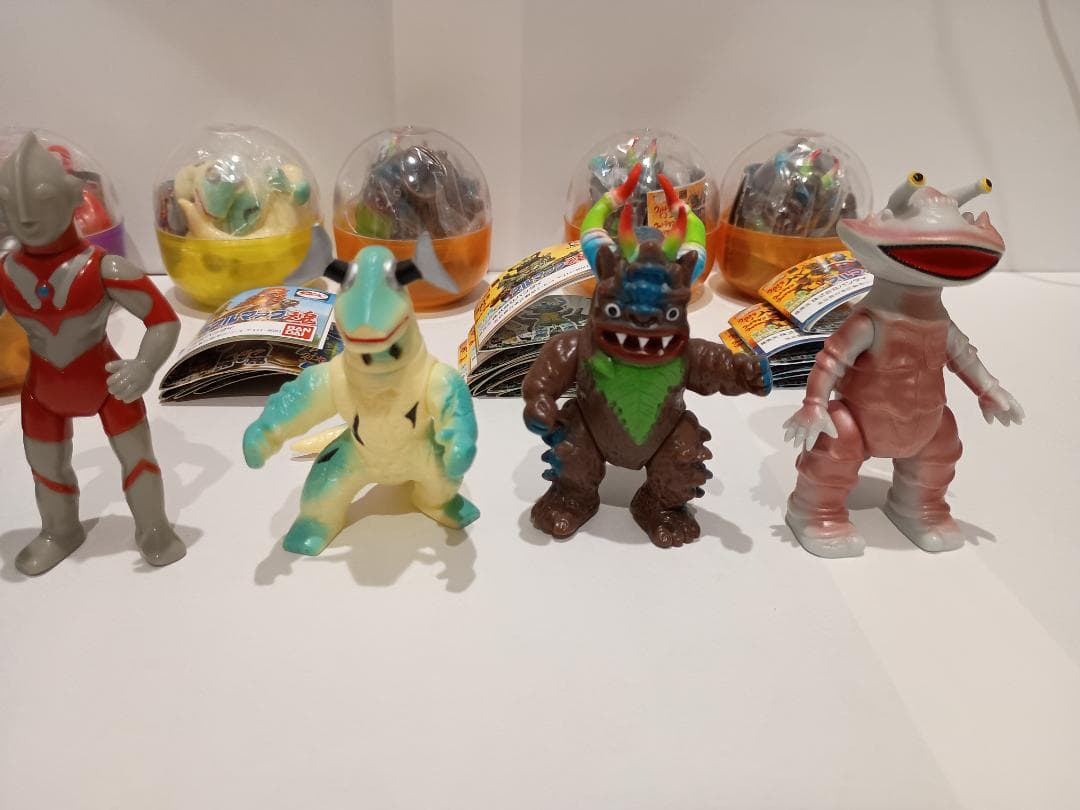 【まとめて販売】ブルマァク魂　1.2.3セット