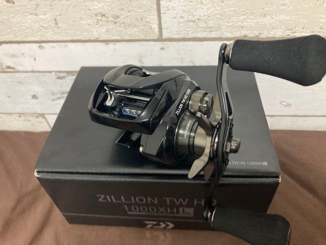 ダイワ ジリオン TW HD 1000XHL