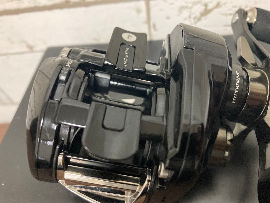 ダイワ ジリオン TW HD 1000XHL