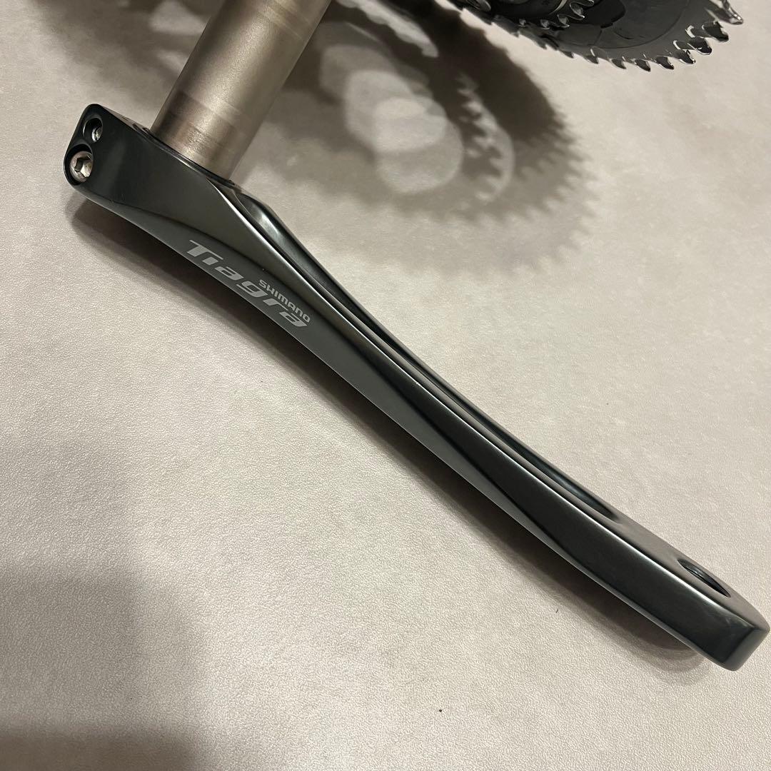 SHIMANO Tiagra 4700 クランク シマノ ティアグラ スプロケ