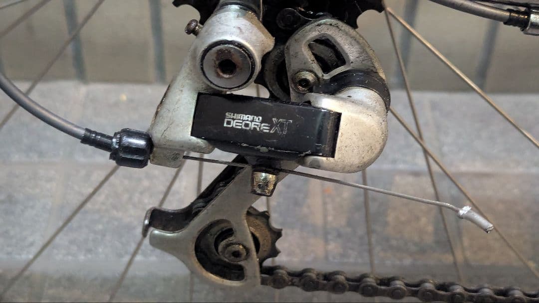 東洋フレーム　THE PARK 700C 　送料込み　ロードバイク　クロスバイク