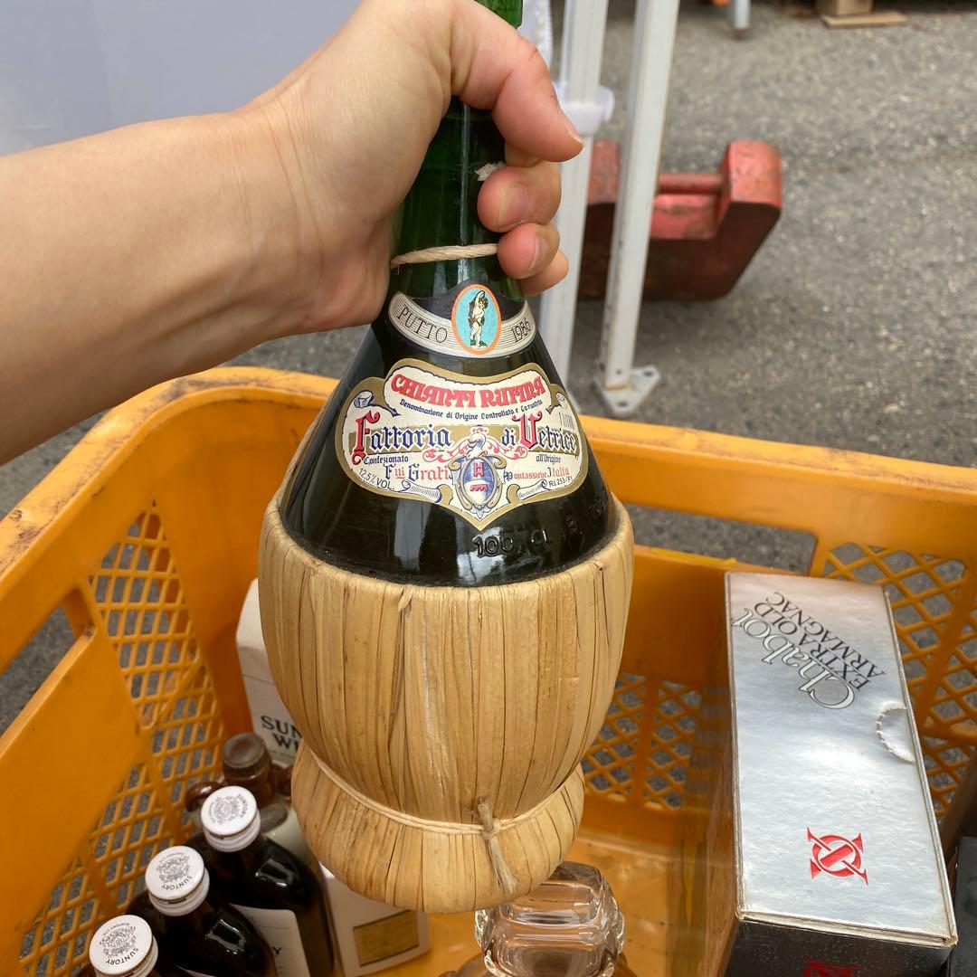 古酒　まとめ売り　12本　ウィスキー　ブランデー　　コニャック