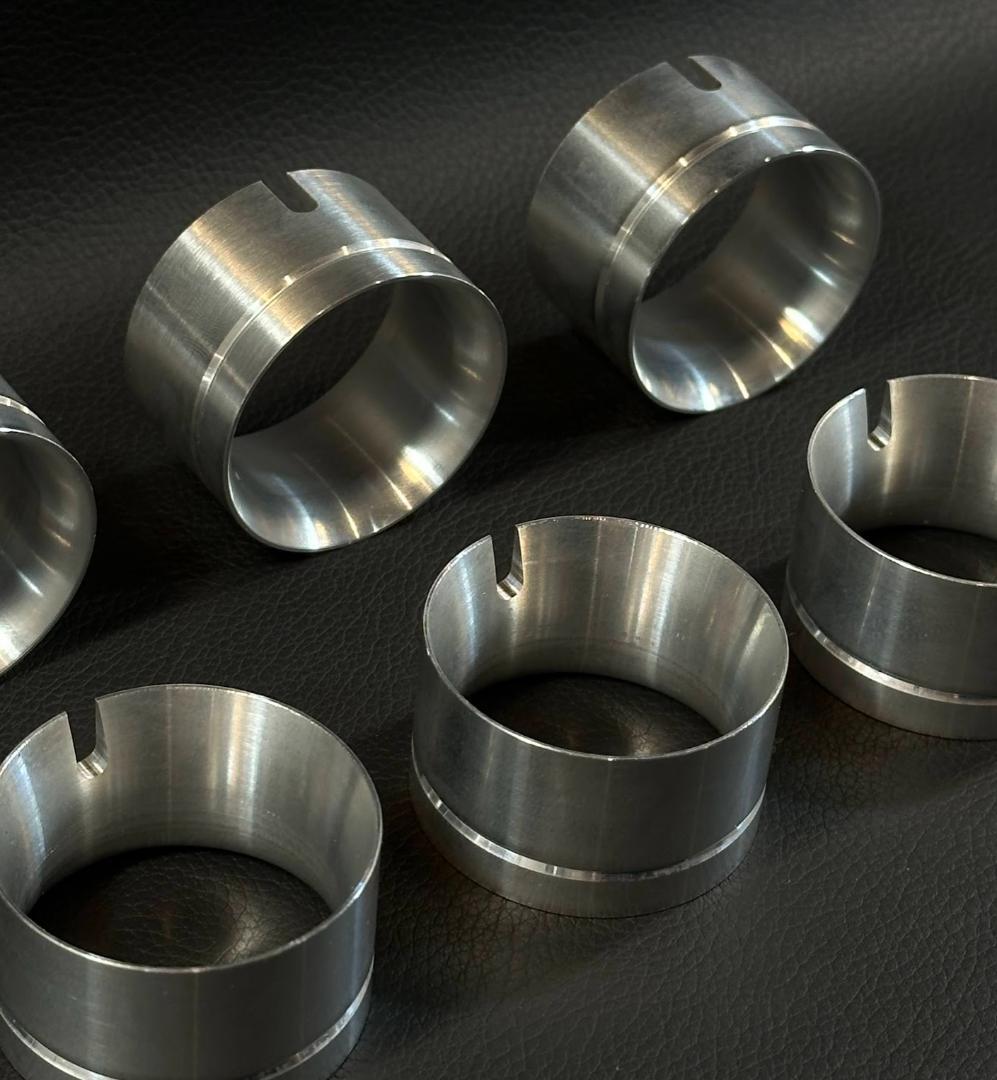 SOLEX ソレックス 44用 Φ38 アウターベンチュリー 6個 m496