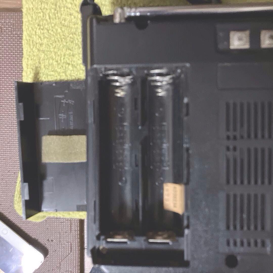 National クーガー101 と、再び始めるBCL雑誌セット