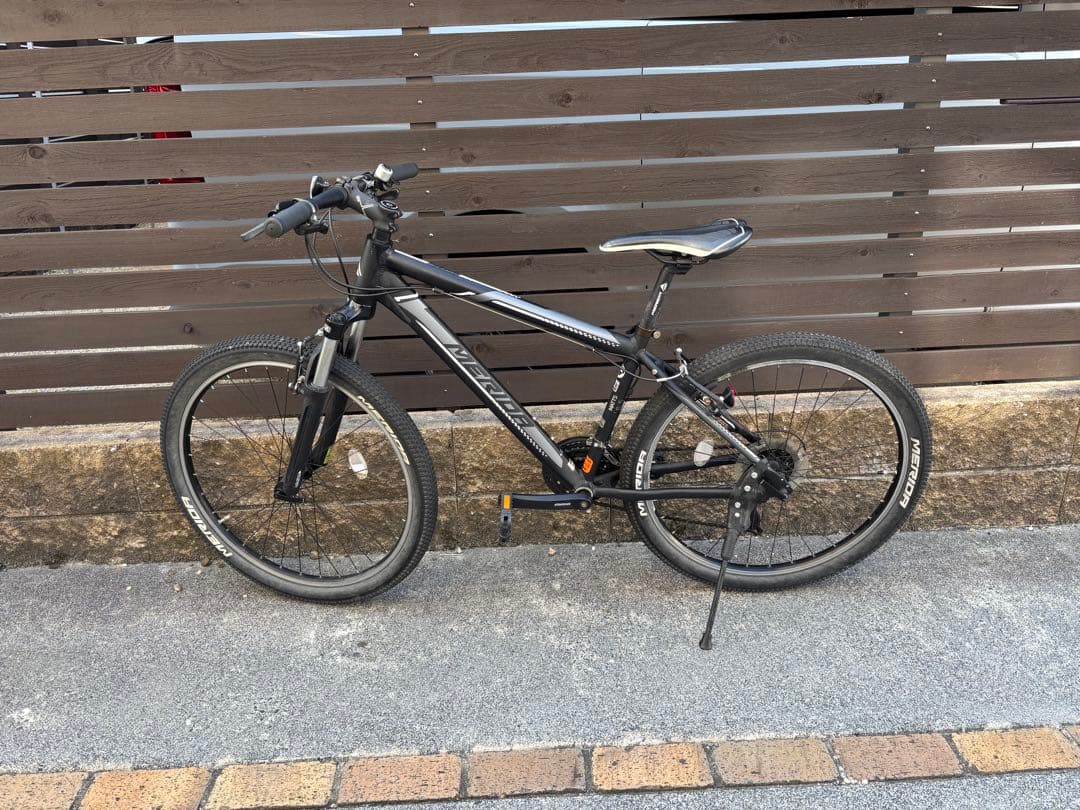 merida matts 6.5 マウンテンバイク