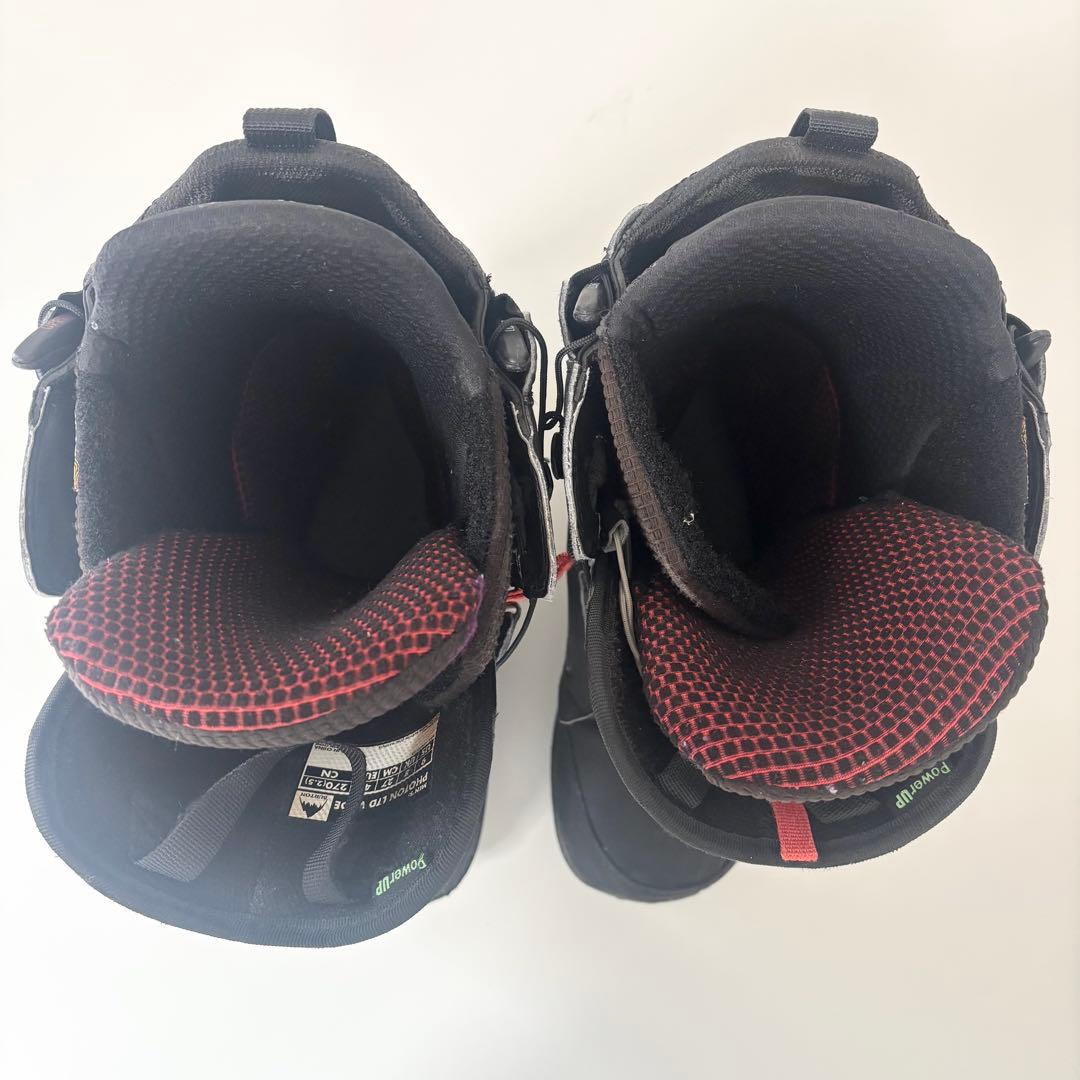 BURTON PHOTON LTD WIDE スノーボード　ブーツ