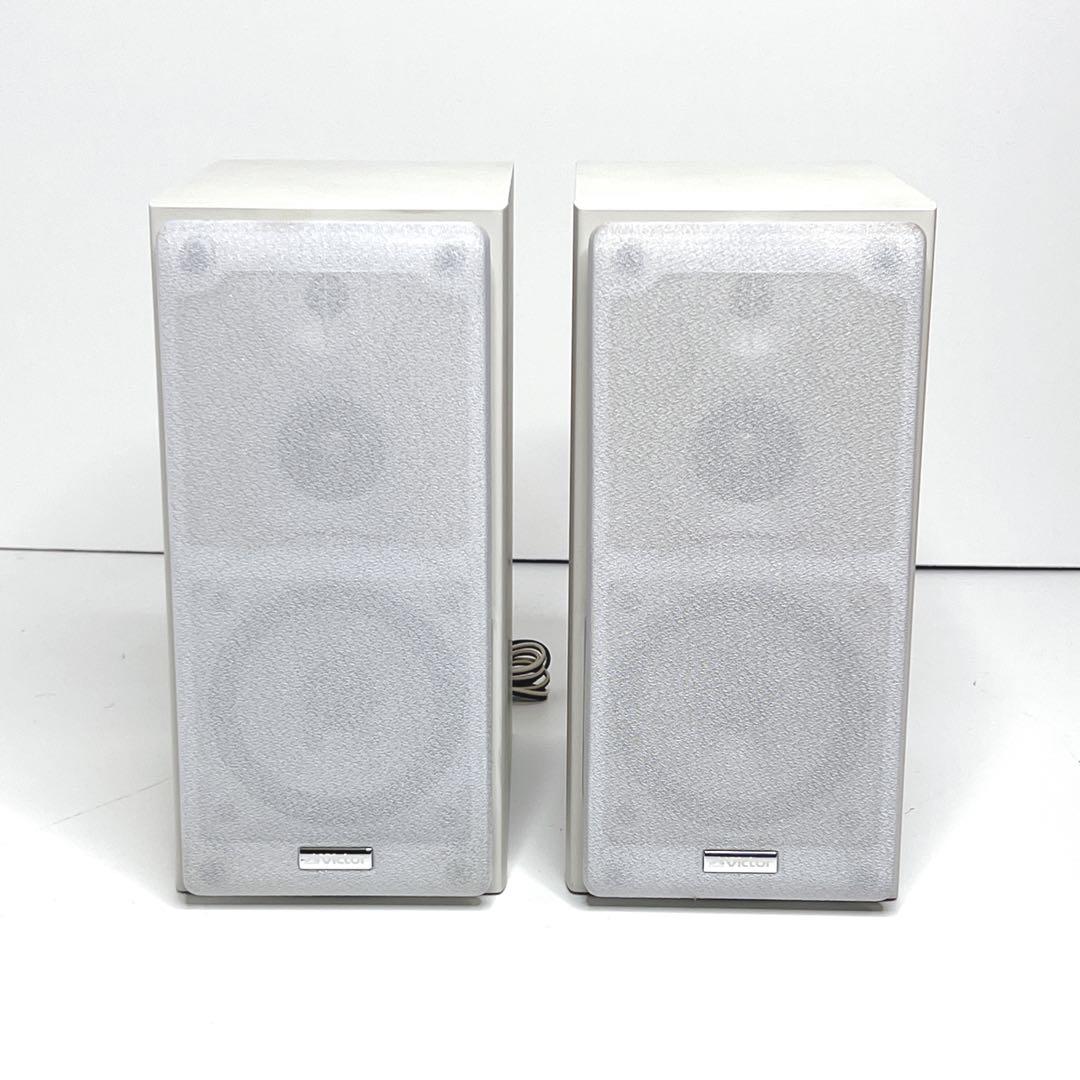 【美品・動作品】希少 Victor CA-UXW500‐W CD MD カセット