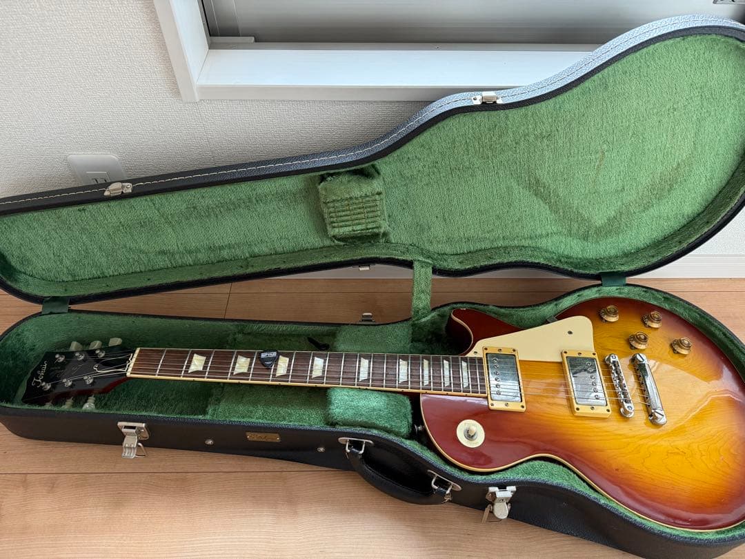 ギター Tokai Les Paul Reborn ls80