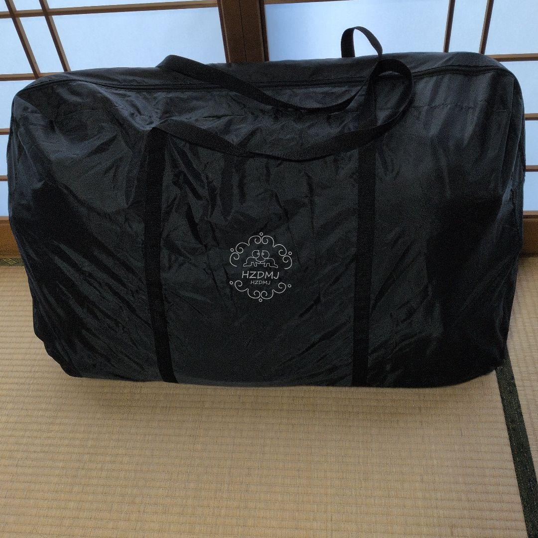 HZDMJ ベビーベッド ケース付き
