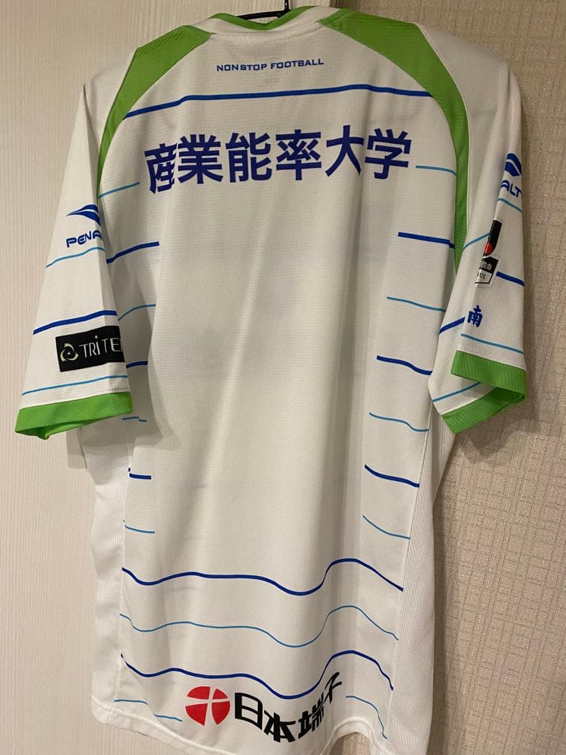 湘南ベルマーレ　ユニフォーム　アウェイ　2016