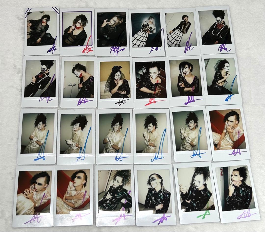 DADAROMA チェキ 朋