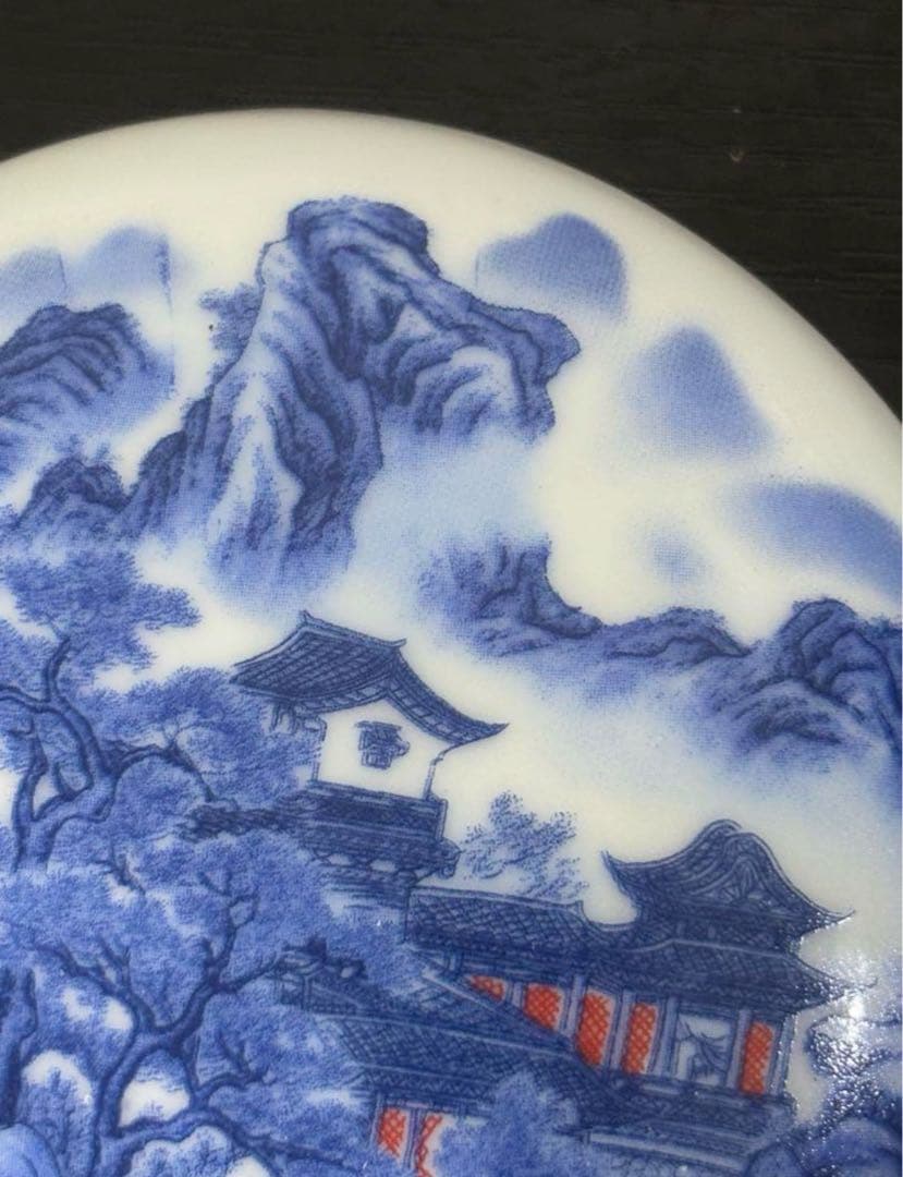 中国　古物　印泥盒　骨董品　三つまとめ売り