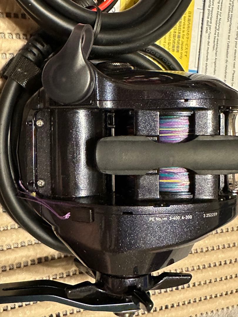 リール DAIWA LEOBRITZ 300J