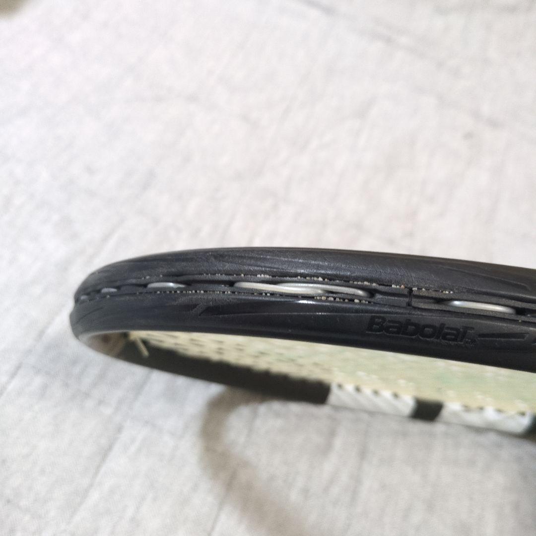 【美品】バボラ　ピュアドライブ 2025　ウインブルドン 300gグリップ2