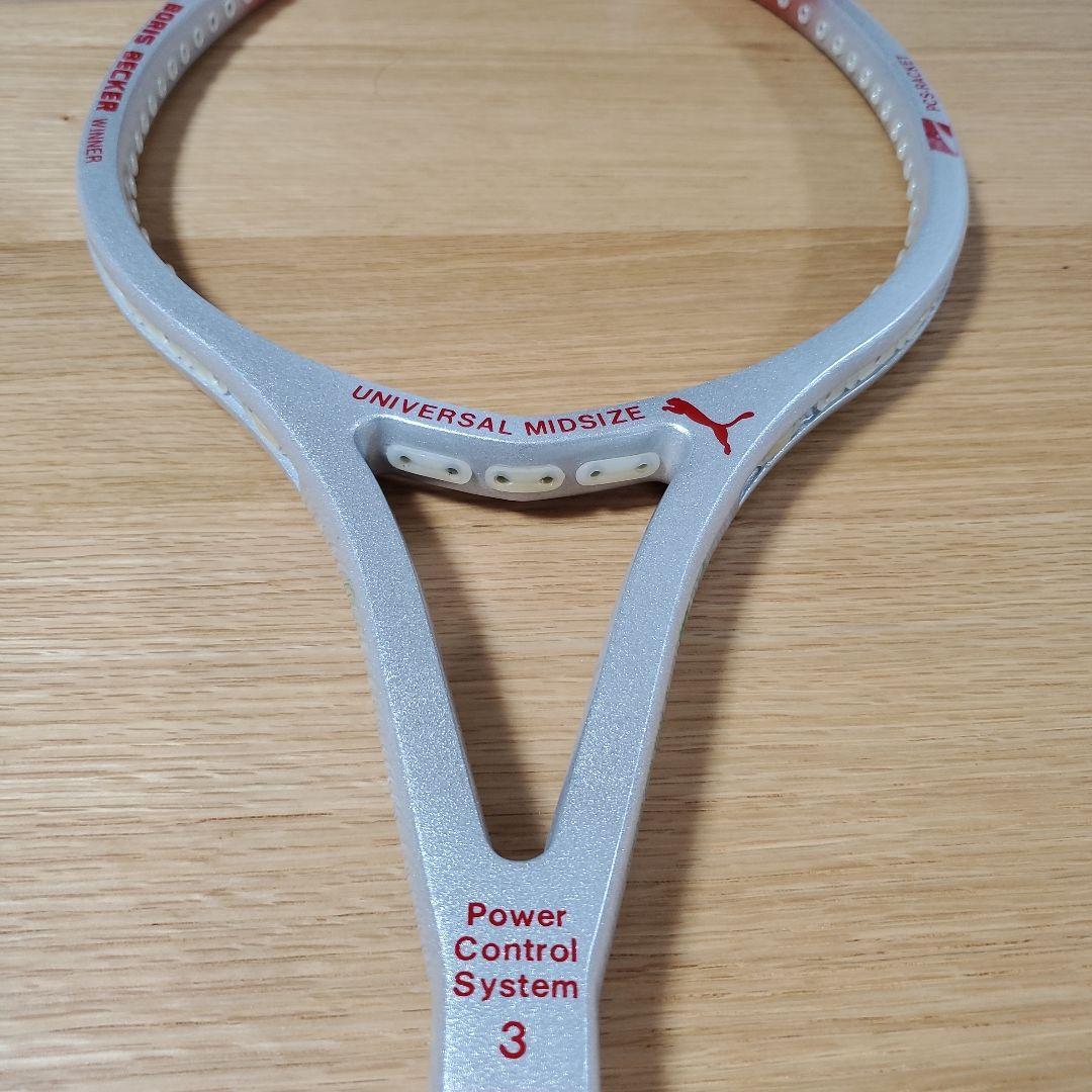 新品未使用プーマボリスベッカーウイナー特別限定品 dassler puma