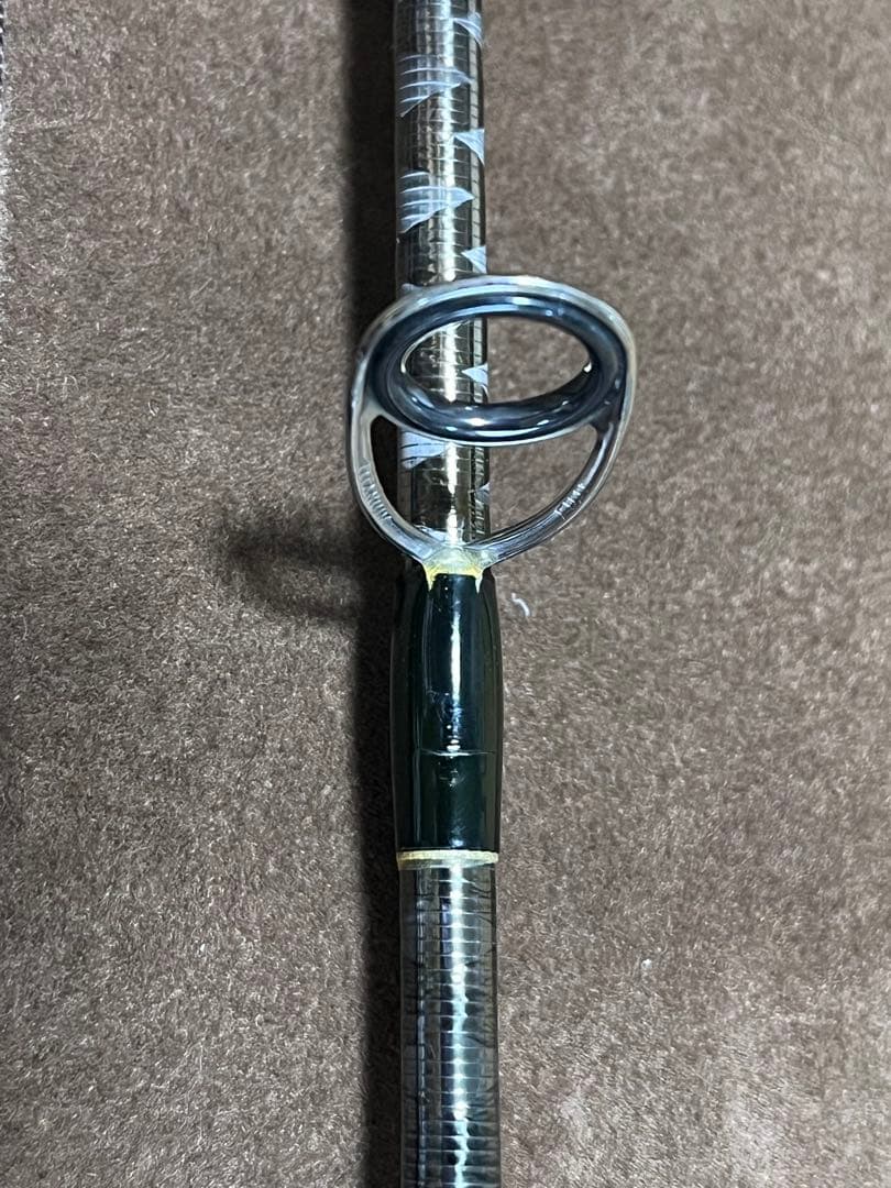 シマノ　カーディフモンスターリミテッドDP80ML