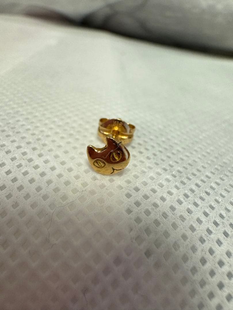 テイクアップ　TAKEUP ピアス