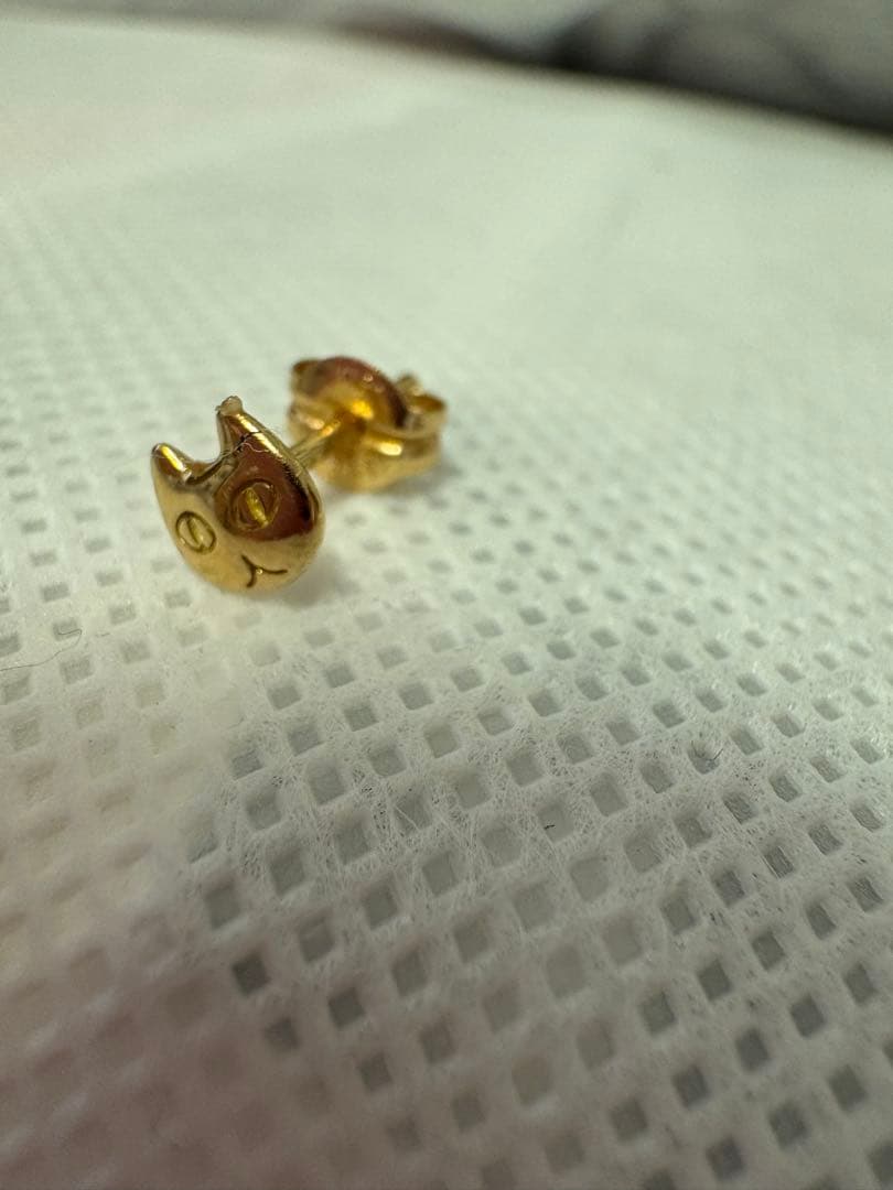 テイクアップ　TAKEUP ピアス