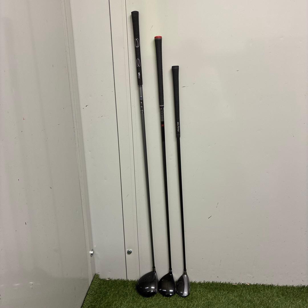 メンズゴルフクラブセット　【PRGR】【CORAGIO】【プロギア】