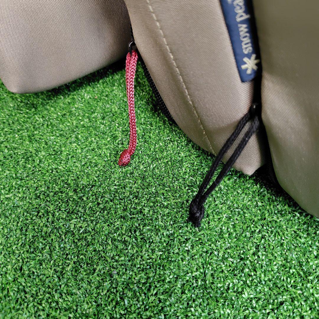 スノーピーク　ラックソットマルチスターターセットアームレストプラス