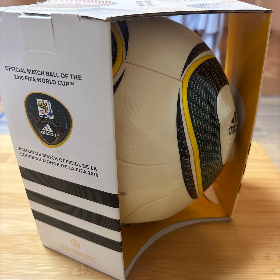 adidasJabulani2010FIFAWorld Cupサッカーボール
