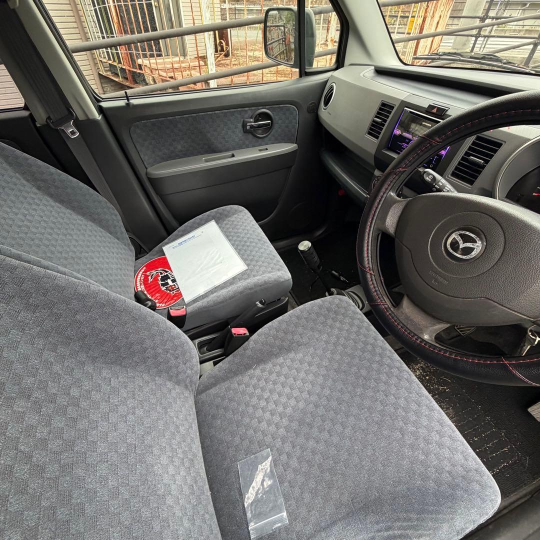 新春セール　マツダ AZ−ワゴン　5万キロ以下