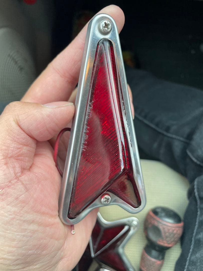 R555さん専用出品　矢印マーカー１つ星マーカー１つ