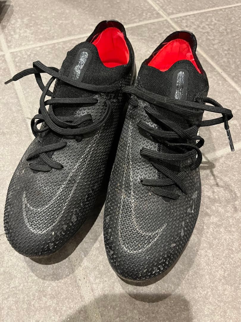 ナイキ　ファントムGT 25.5