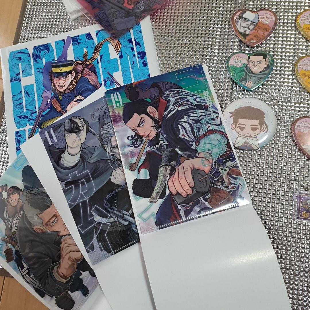 ゴールデンカムイ展