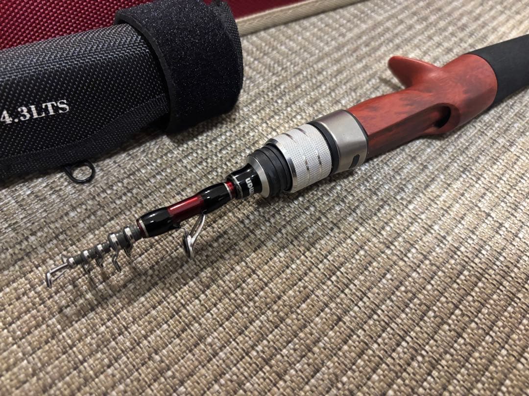 Fishman Beams Xpan4.3LTS ビームス　エクスパン