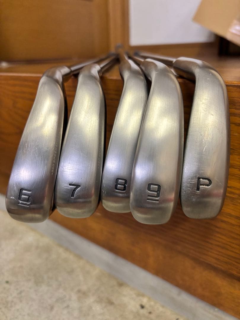 Cobra DS Adapt アイアンセット 5本セット