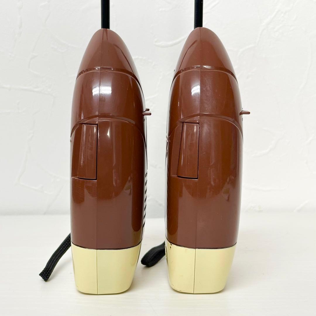 ★1524 きのたけトランシーバー たけのこ２個 たけのこの里 きのこの山